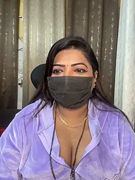 Snapshot of Oh-Monika chatting on November 2025 12:49:01 PM Oh-Monika online show from November 2025 12:49:01 PM