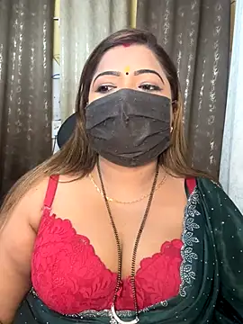 Snapshot of Oh-Monika chatting on December 2025 03:54:02 PM Oh-Monika online show from December 2025 03:54:02 PM