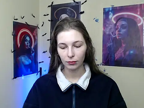 Snapshot of StrangerGi chatting on January 2026 07:14:01 AM StrangerGi online show from January 2026 07:14:01 AM