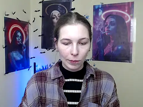 Snapshot of StrangerGi chatting on January 2026 07:13:01 AM StrangerGi online show from January 2026 07:13:01 AM