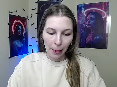 Snapshot of StrangerGi chatting on February 2026 07:01:01 AM StrangerGi online show from February 2026 07:01:01 AM