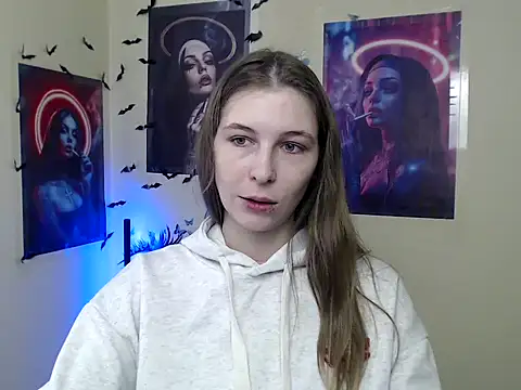 Snapshot of StrangerGi chatting on February 2026 07:51:01 AM StrangerGi online show from February 2026 07:51:01 AM