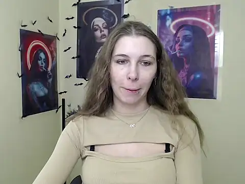 StrangerGi online show from March 2026 07:05:01 AM