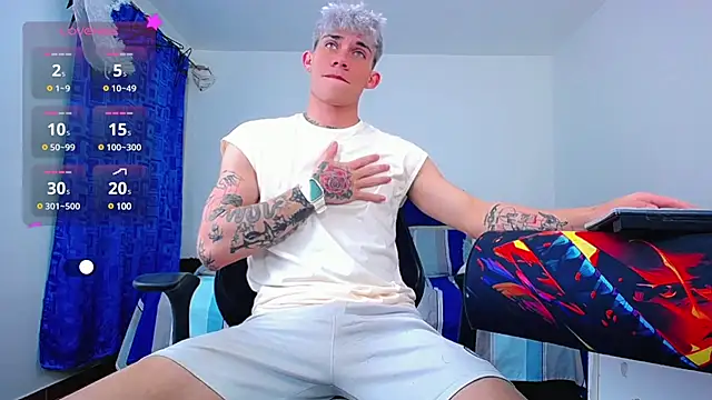 thiagomurphyy online show from December 2024 04:53:01 AM