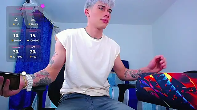 thiagomurphyy online show from December 2024 05:09:02 AM