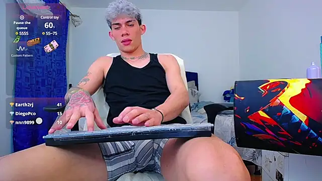 thiagomurphyy online show from January 2025 06:56:01 AM