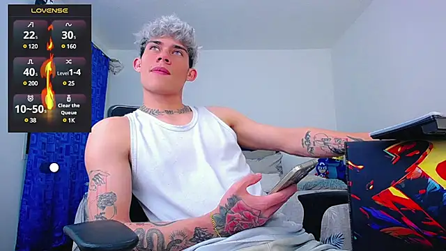 thiagomurphyy online show from January 2025 03:22:01 AM