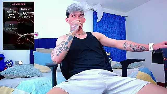 thiagomurphyy online show from February 2025 03:22:01 AM