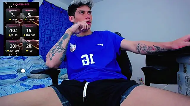 thiagomurphyy online show from March 2025 09:25:02 AM