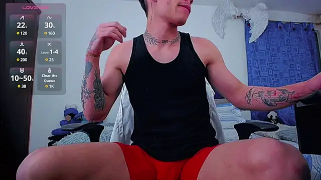 thiagomurphyy online show from March 2025 09:42:01 AM