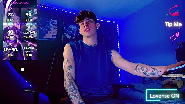 Snapshot of thiagomurphyy chatting on January 2026 01:19:01 AM thiagomurphyy online show from January 2026 01:19:01 AM