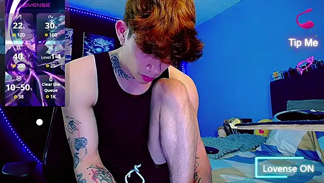 Snapshot of thiagomurphyy chatting on January 2026 03:00:02 AM thiagomurphyy online show from January 2026 03:00:02 AM