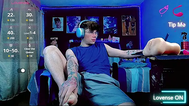 Snapshot of thiagomurphyy chatting on February 2026 09:16:01 PM thiagomurphyy online show from February 2026 09:16:01 PM