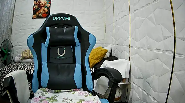 Snapshot of Mendoza_Amaranata chatting on February 2025 03:17:02 AM Mendoza Amaranata online show from February 2025 03:17:02 AM