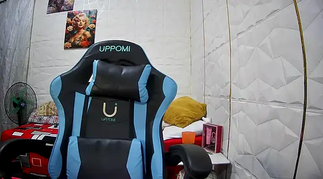 Snapshot of Mendoza_Amaranata chatting on March 2025 12:59:02 AM Mendoza Amaranata online show from March 2025 12:59:02 AM