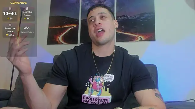 matt saill online show from October 2025 01:36:02 AM