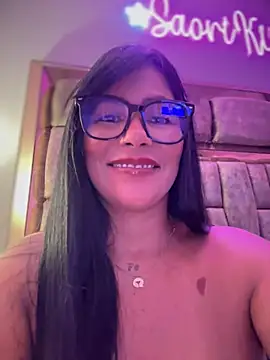 Saorii kiido online show from February 2025 08:39:02 AM