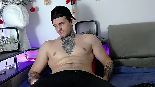 CarterCole online show from January 2025 03:55:02 PM