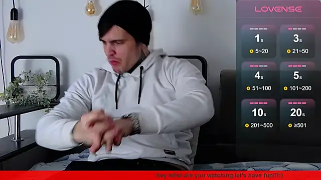 CarterCole online show from February 2025 08:18:02 AM