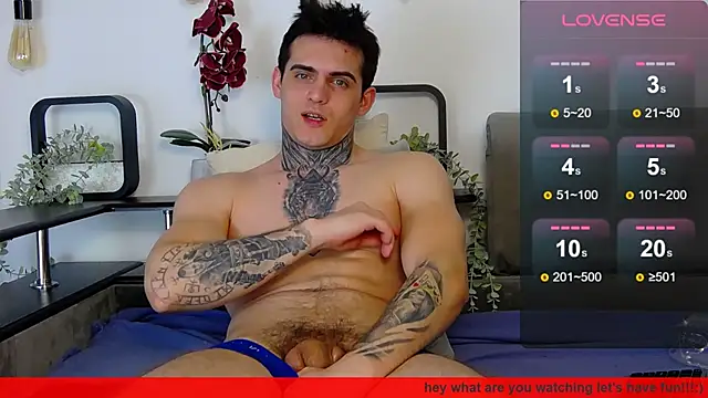 CarterCole online show from March 2025 05:28:01 PM