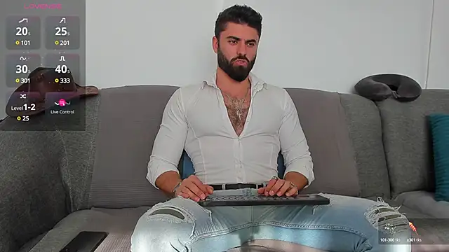 RawAdam online show from March 2025 01:50:02 PM