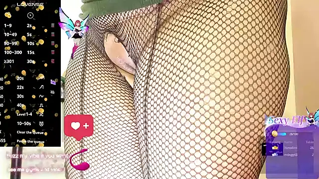 Snapshot of IngritBitch chatting on February 2025 07:42:02 AM IngritBitch online show from February 2025 07:42:02 AM