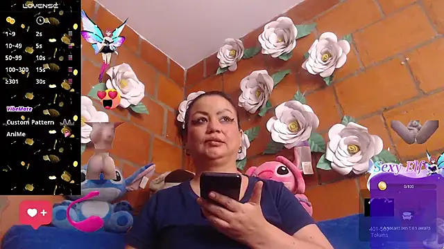 IngritBitch online show from December 2025 03:29:01 PM