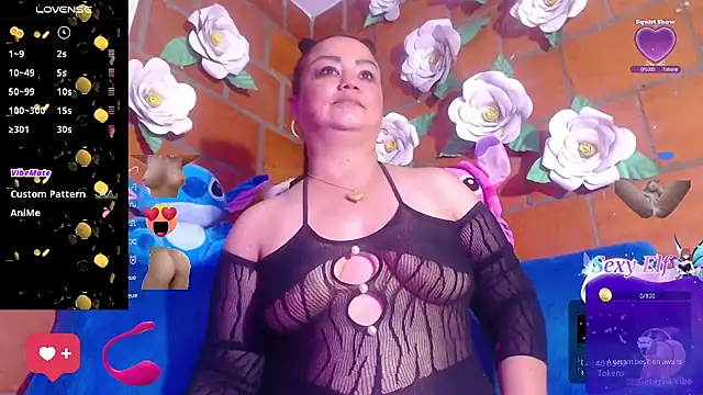 IngritBitch online show from May 2026 11:07:01 AM