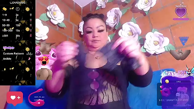IngritBitch online show from July 2026 07:11:02 AM