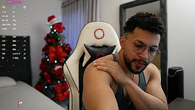 Martin Logan online show from January 2025 10:29:02 PM