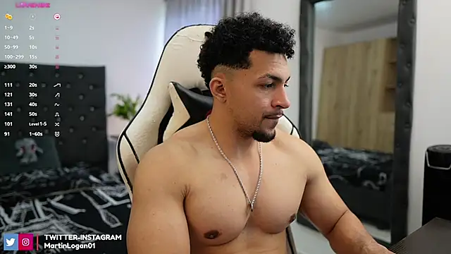 Martin Logan online show from February 2025 12:57:02 PM