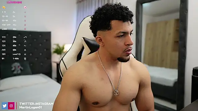 Martin Logan online show from February 2025 10:40:02 PM