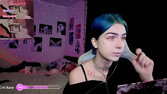 Reflexxxia  online show from November 2025 12:40:01 PM