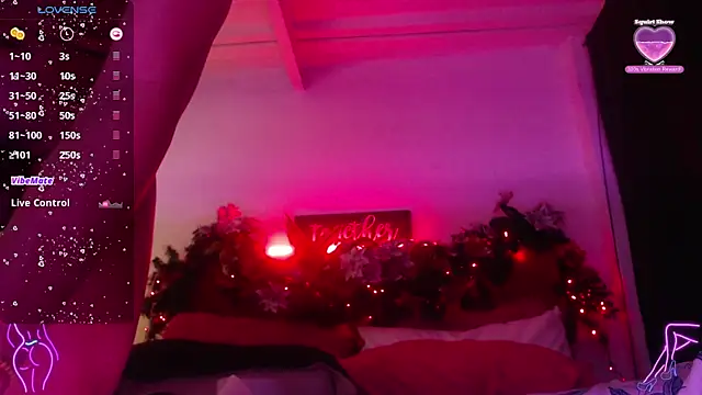 Snapshot of MARGOTFERRER chatting on February 2025 05:07:02 AM MARGOTFERRER online show from February 2025 05:07:02 AM