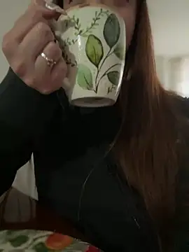 Cloew Marz online show from February 2025 10:49:02 PM