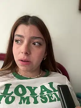 Cloew Marz online show from February 2025 09:32:01 PM