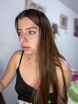 Cloew Marz online show from February 2025 12:08:02 AM