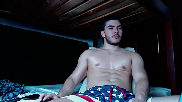 Alexsb1998 online show from February 2025 09:25:02 PM