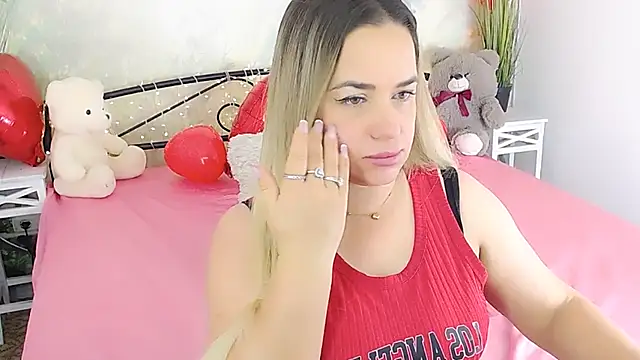 MilenaMiler X online show from February 2025 12:30:02 AM