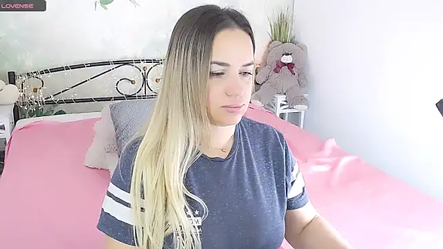 MilenaMiler X online show from March 2025 05:39:01 AM