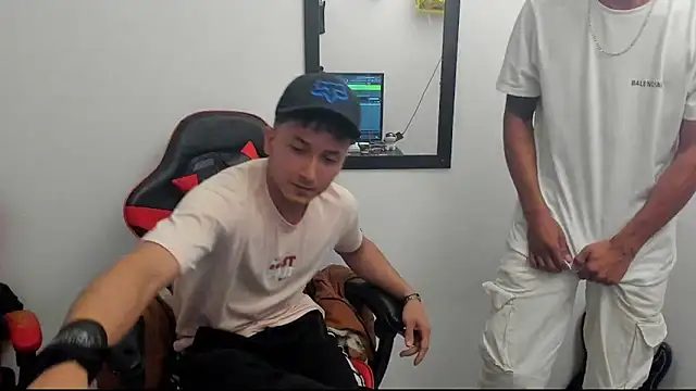 TommyGun 22 online show from February 2025 12:29:02 AM