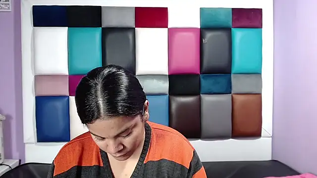 Sam-Evans-hot online show from December 2024 03:22:02 AM