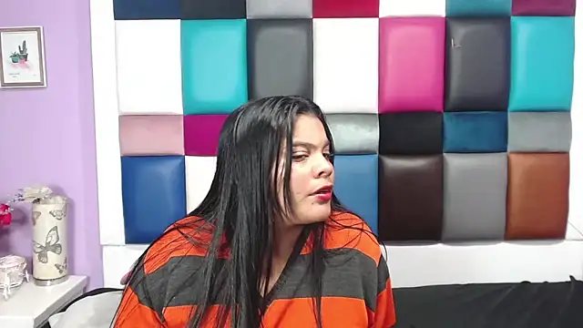 Sam-Evans-hot online show from January 2025 07:38:02 AM