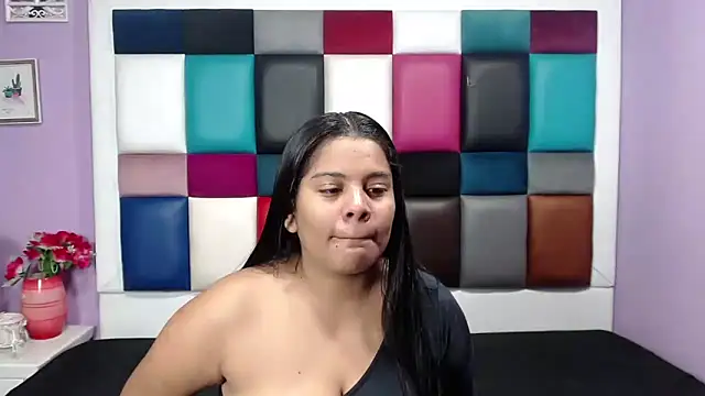 Sam-Evans-hot online show from January 2025 03:17:01 AM