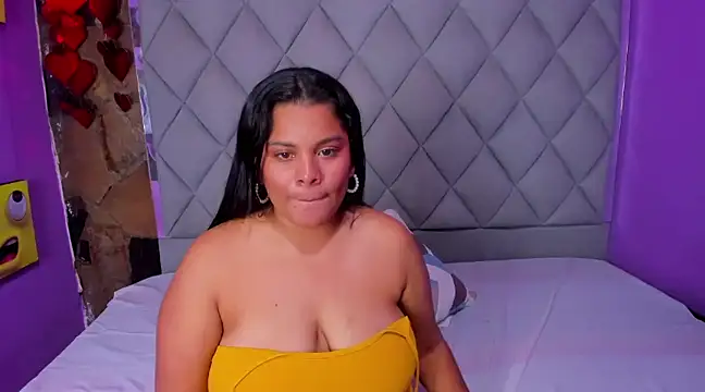 Sam-Evans-hot online show from February 2025 10:37:02 AM