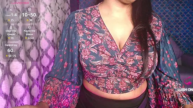 Rubika sharma online show from January 2025 05:47:02 PM