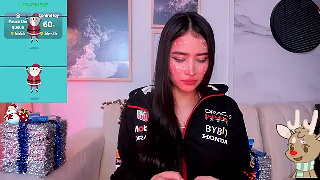 lara madisson online show from December 2024 11:40:01 AM