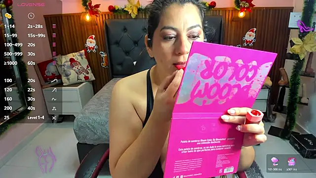 MEYLAGIA online show from December 2025 03:03:02 AM