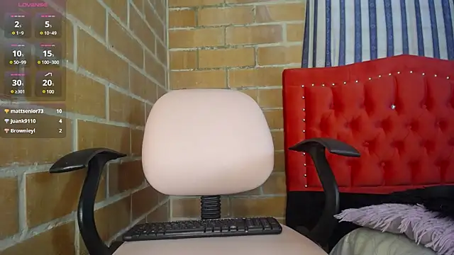 sharol espitia online show from March 2025 10:34:02 PM