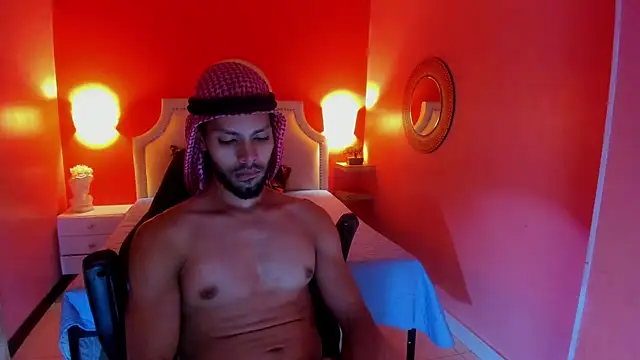 Amir Abdull online show from December 2024 05:38:01 AM